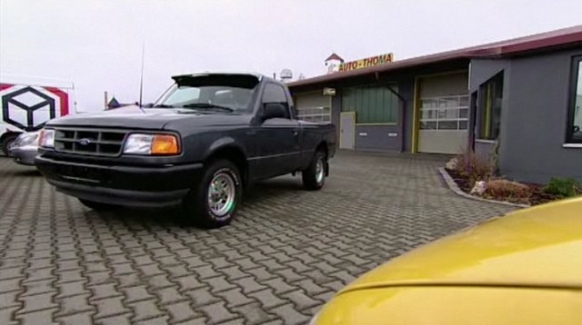 1993 Ford Ranger Regular Cab [PN105]