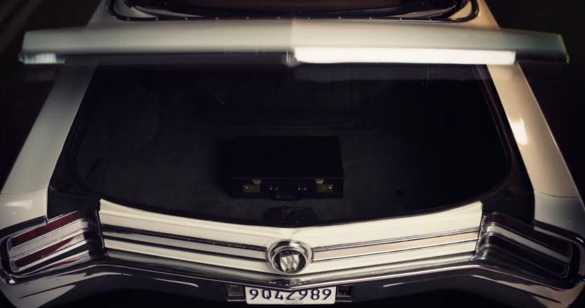 1965 Buick LeSabre Custom