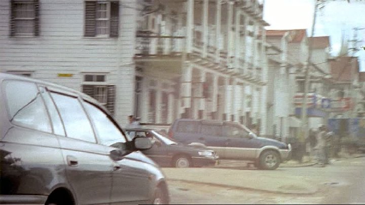 1994 Nissan Mistral [R20]