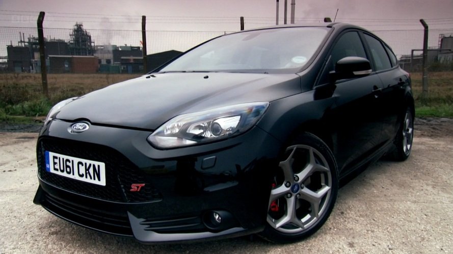 2011 Ford Focus ST Replica MkIII