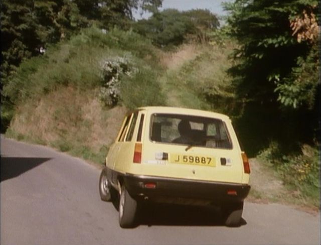 1980 Renault 5 Série 1
