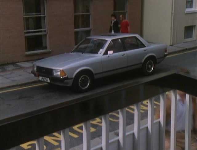 1978 Ford Granada MkII