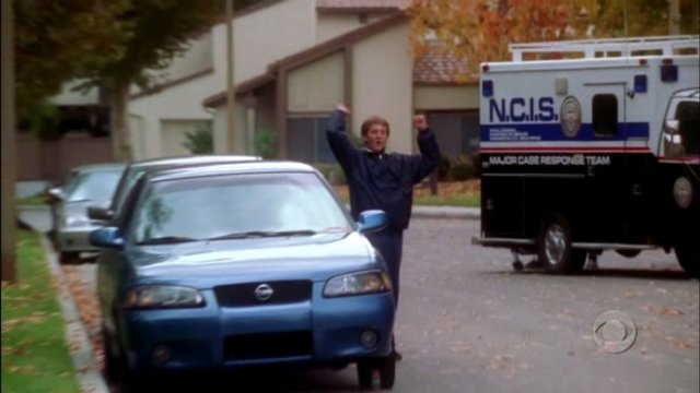 2002 Nissan Sentra SE-R [B15]