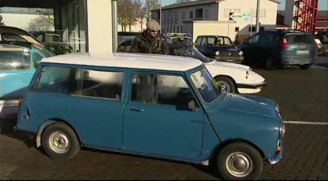 1977 Mini IMA MkIII [ADO20]