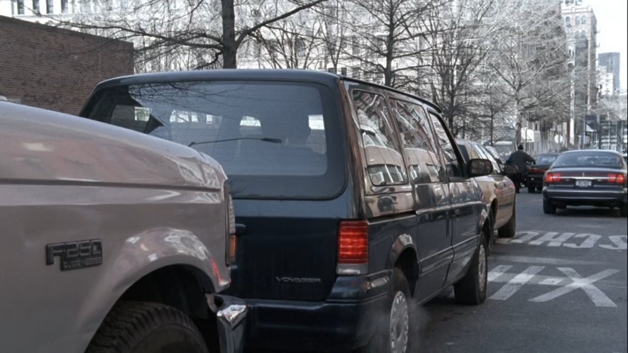 1994 Plymouth Voyager [AS]