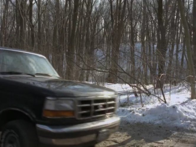 1992 Ford F-150 Regular Cab 4x4