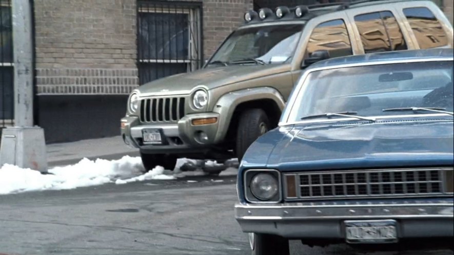 2002 Jeep Liberty Renegade [KJ]