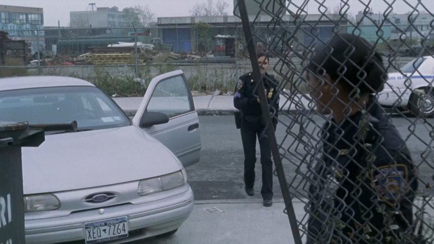 1993 Ford Taurus GL Police Package [DN5]