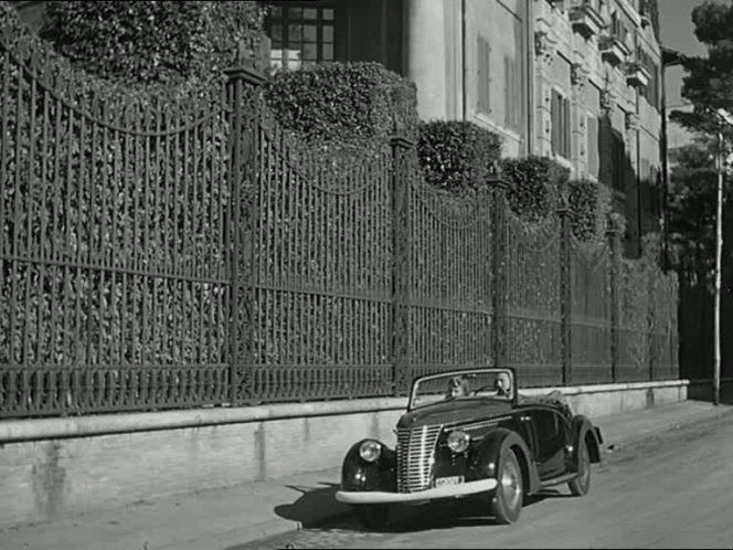 Fiat unknown Ghia