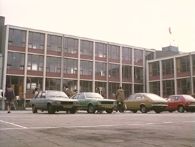 1980 Datsun Violet Coupé [A10]