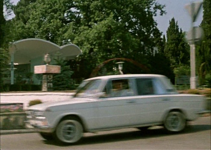 1973 VAZ 2103 Zhiguli