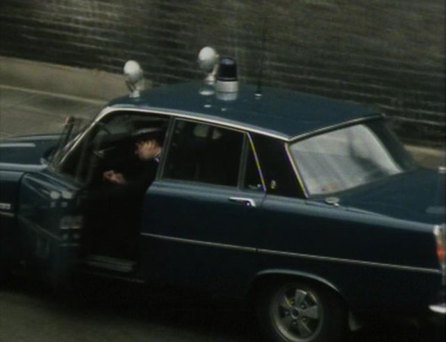 1971 Rover 3500 Police MkII [P6B]
