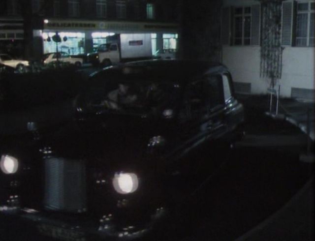1975 Austin FX4