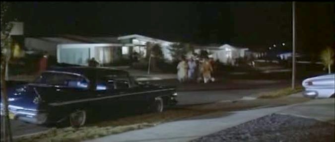 1961 Imperial Four-Door Hardtop