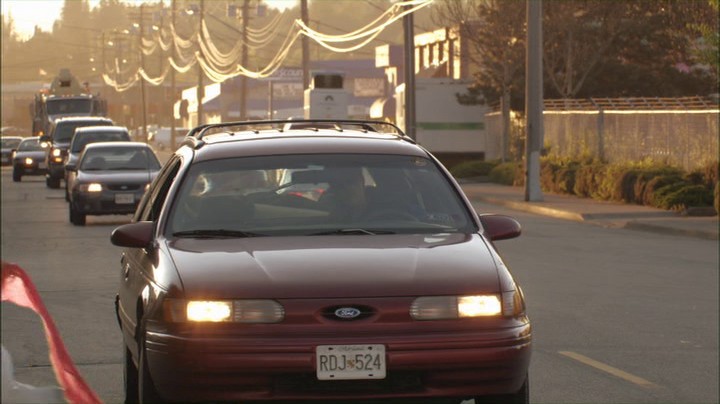 1993 Ford Taurus Wagon [DN5]