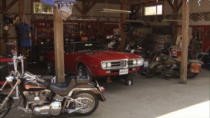 Harley-Davidson Softail