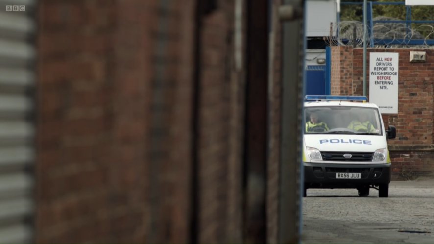 2006 LDV Maxus 2.8 CDI 95 SWB