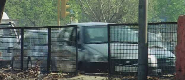 2002 Tata Indigo
