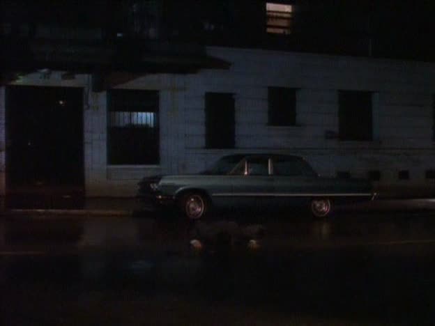1963 Chevrolet Impala Sedan