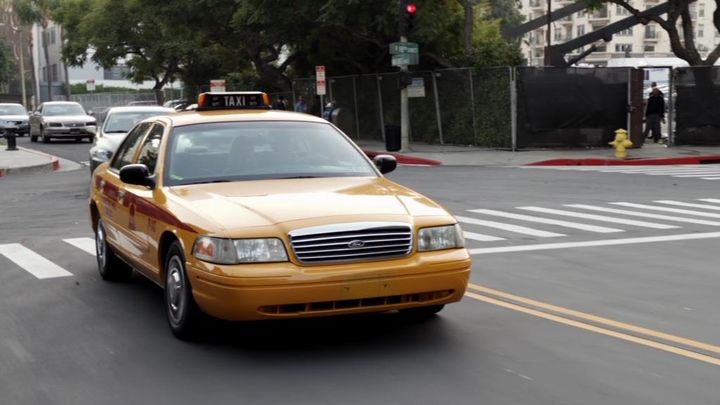2001 Ford Crown Victoria