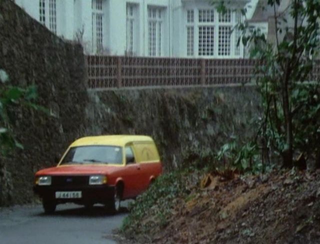 1982 Morris Ital 440 [ADO73]