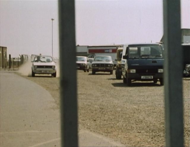 1981 Renault Trafic Série 1
