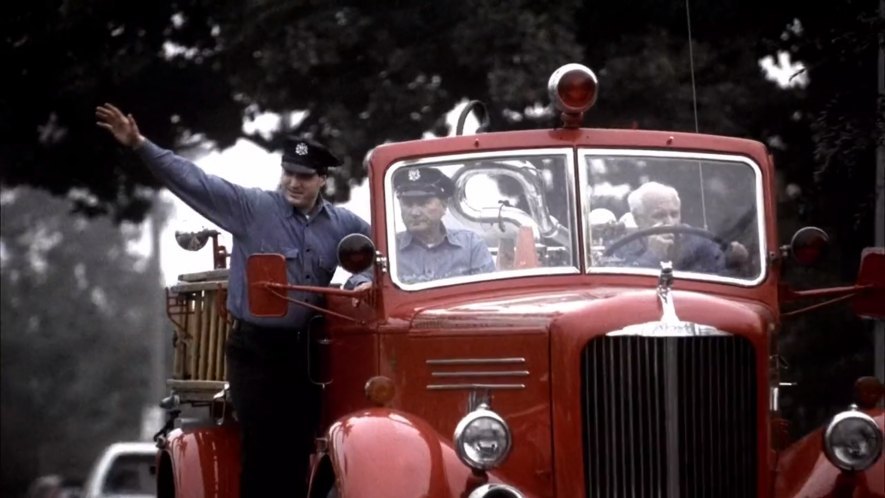1940 Mack L-Series