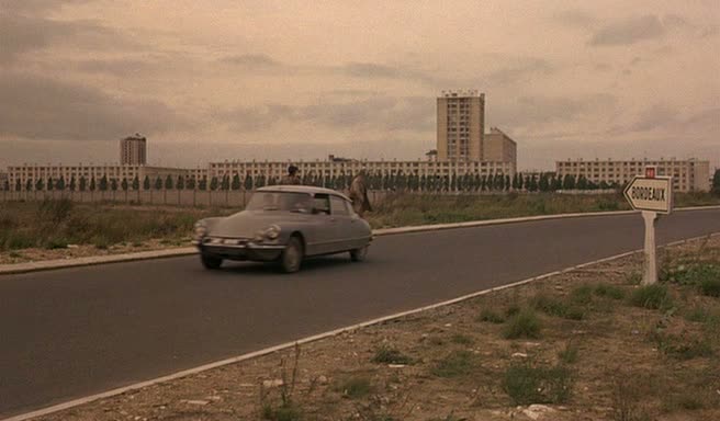 1966 Citroën DS 19 Pallas