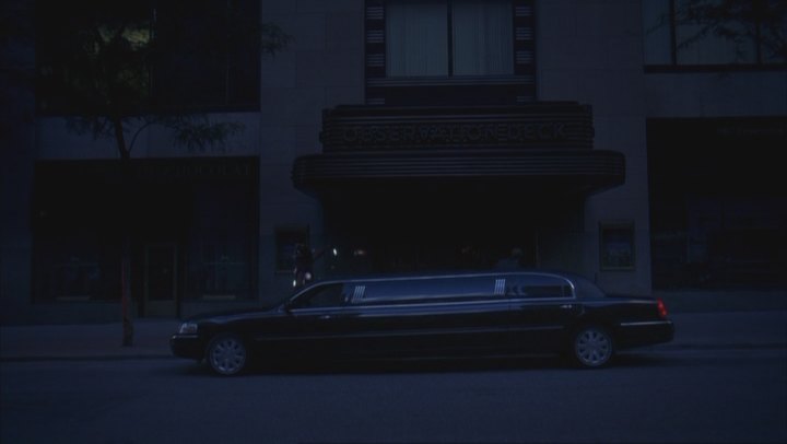 2003 Lincoln Town Car Stretched Limousine