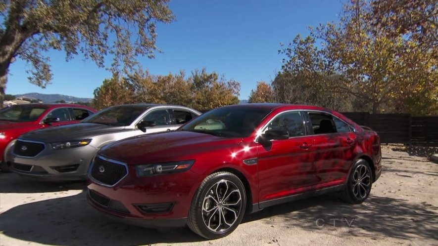 Amazing race ford taurus sweepstakes #6