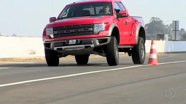2011 Ford F-150 SVT Raptor