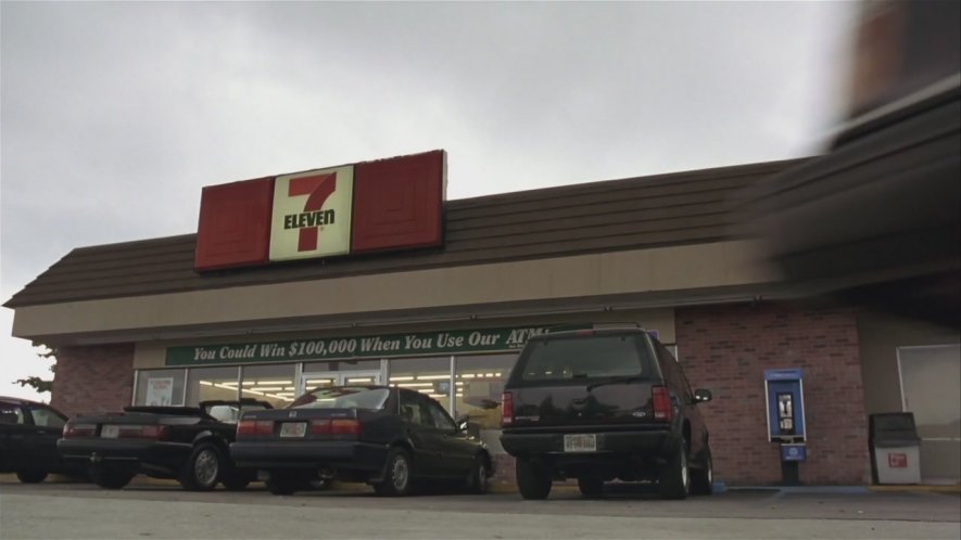 1991 Ford Explorer Sport [UN46]