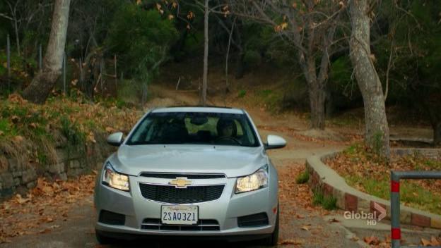 2011 Chevrolet Cruze [J300]