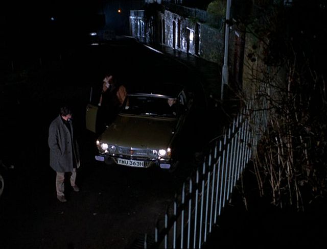 1969 Rover 3500 MkI [P6B]