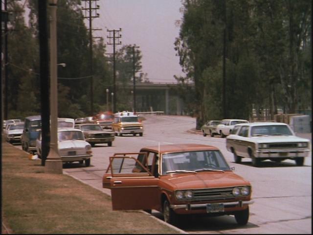 1967 Rambler Rebel Cross Country 770