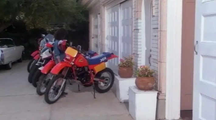 1983 Honda XR 350 R