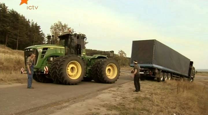 2007 John Deere 9630