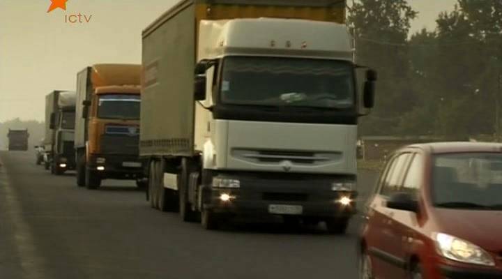 Renault Premium Route