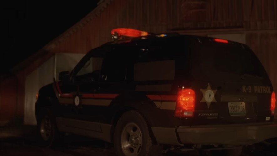 2001 Ford Explorer Sport [UN52]