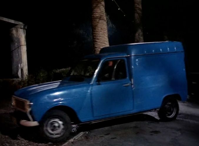 1978 Renault 4 F6 [R2370]