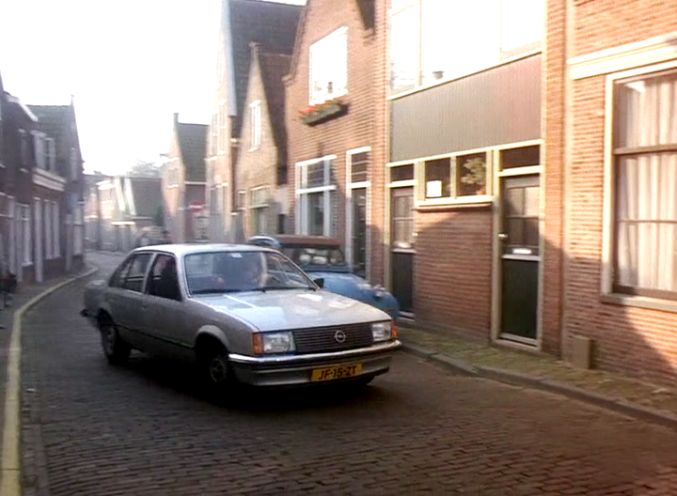 1978 Opel Rekord [E]