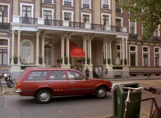 1978 Opel Rekord Caravan [E]