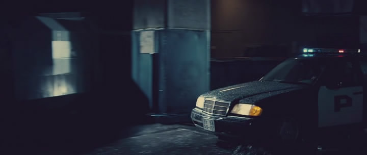 1994 Mercedes-Benz C-Klasse [W202]