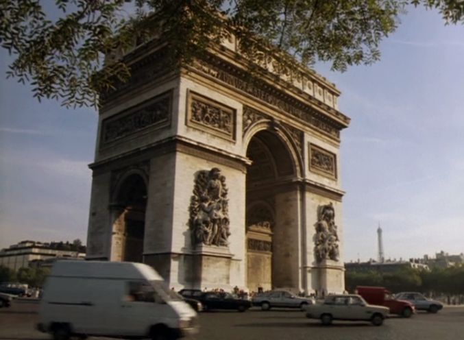 1981 Renault Trafic D Série 1