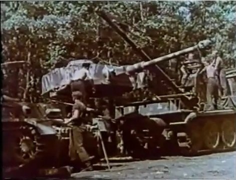 FAMO Typ F3 Sd.Kfz.9/1