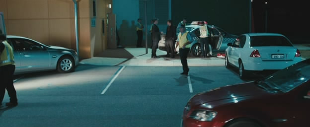 2004 Holden Commodore Executive Series II [VY]