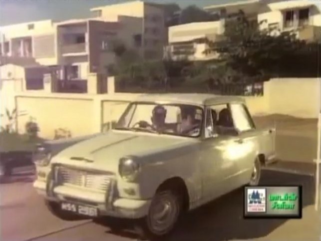 1961 Standard Herald Mk.I