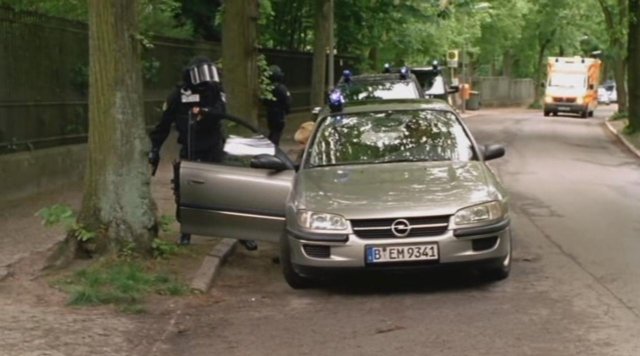 1994 Opel Omega [B]