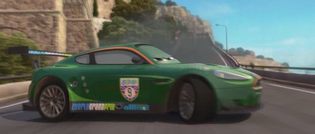 2006 Aston Martin DBR9