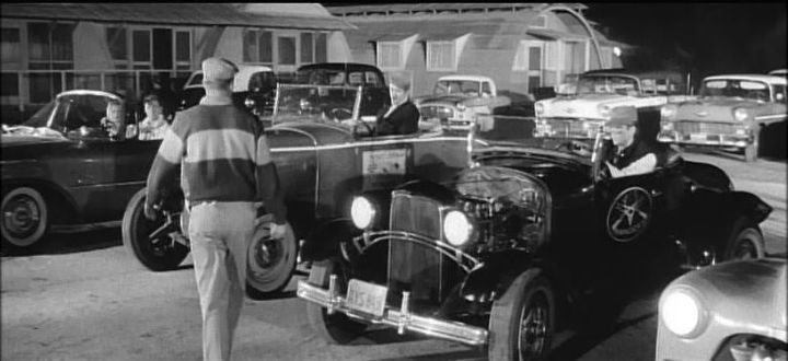 1928 Ford Model A Hot Rod